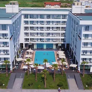 ***** Hotel Delfin Kune Albanien