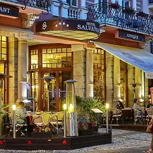 **** Hotel Salvator Tschechische Republik