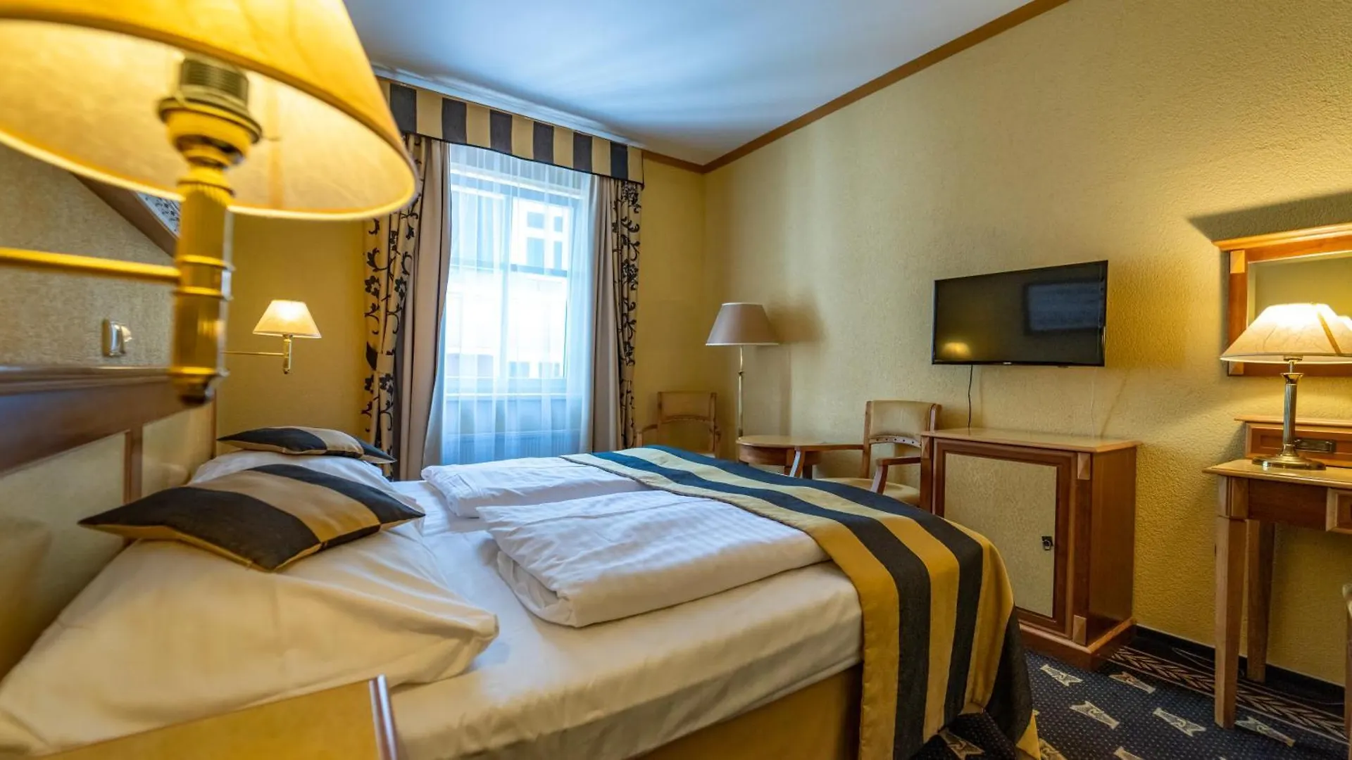 Hotel Richard Spa & Wellness Марианске-Лазне
