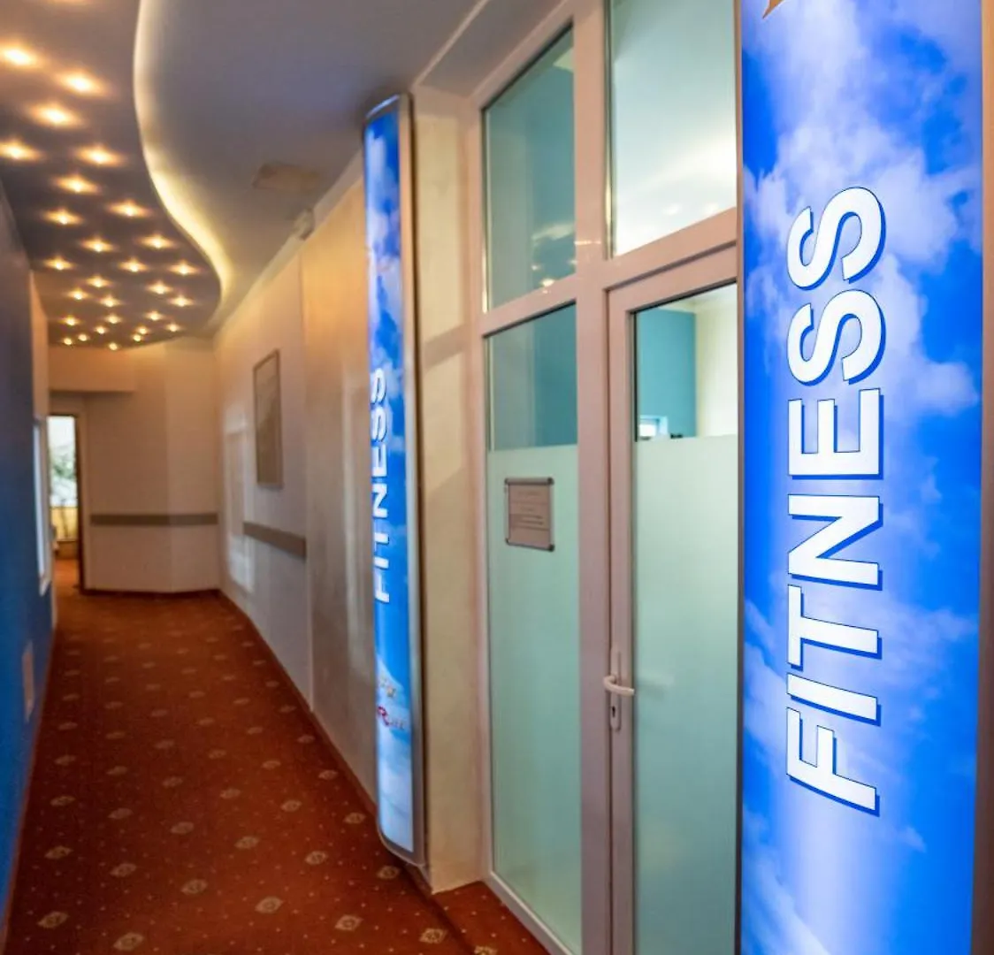 Hotel Richard Spa & Wellness Марианске-Лазне 4*,  Чехия