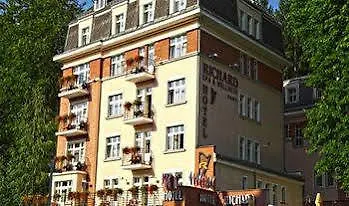 Hotel Richard Spa & Wellness Марианске-Лазне