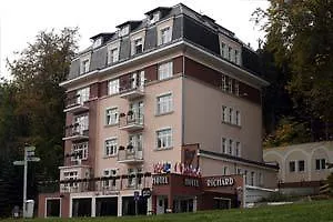 Hotel Richard Spa & Wellness Марианске-Лазне