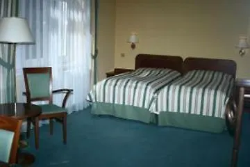 Hotel Richard Spa & Wellness Марианске-Лазне
